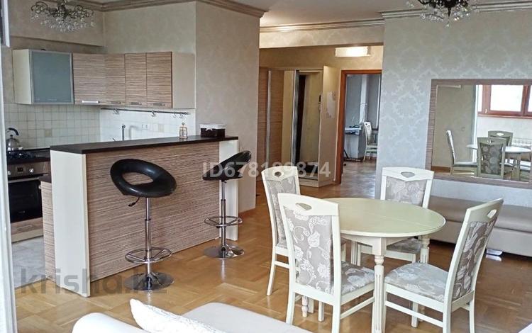 3-комнатная квартира · 72 м² · 4/9 этаж, Жибек Жолы 59 — Угол Валиханова за 72 млн ₸ в Алматы, Медеуский р-н — фото 8