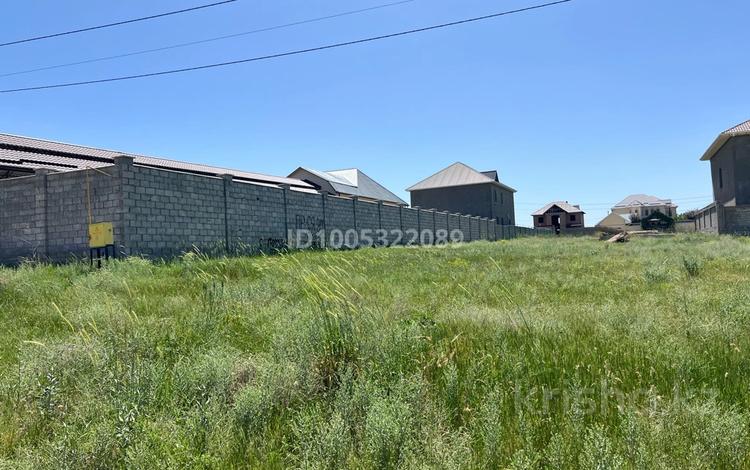 Участок · 10 соток, мкр Туран за 35 млн ₸ в Шымкенте, Каратауский р-н — фото 2