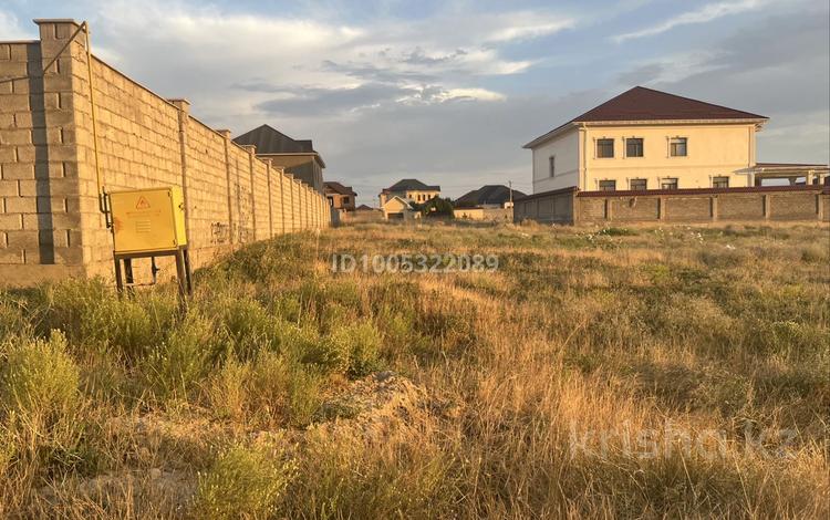 Участок · 10 соток, мкр Туран за 35 млн ₸ в Шымкенте, Каратауский р-н — фото 5
