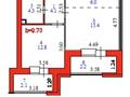 2-бөлмелі пәтер · 46.9 м² · 5/8 қабат, Ұлы Дала 67 — Арнау-1, бағасы: 35 млн ₸ в Астане, Есильский р-н — фото 11