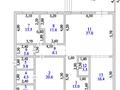 Отдельный дом · 4 комнаты · 144.5 м² · 6 сот., Майкы би за 65 млн ₸ в  — фото 24