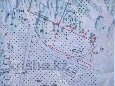 Участок · 5.5 соток, Щербаково — Район ресторана Мюнхен, в стороне Соснового бора за 6.5 млн 〒 в Костанайской обл.