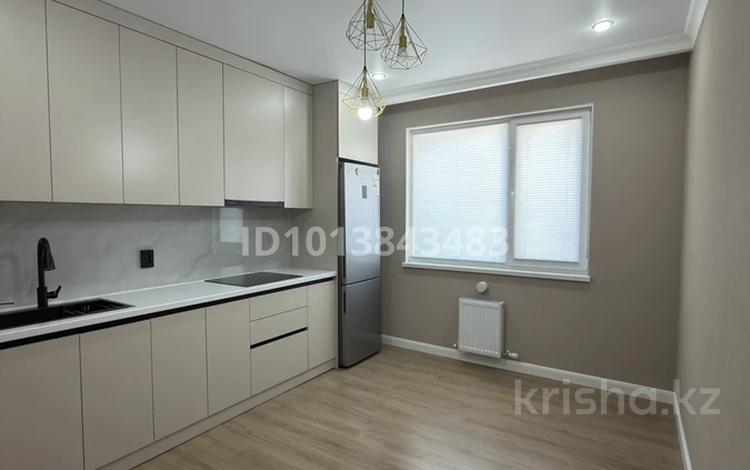 2-бөлмелі пәтер · 58 м², мкр Шымсити, Квартал 189 50/2, бағасы: 38 млн ₸ в Шымкенте, Абайский р-н — фото 2