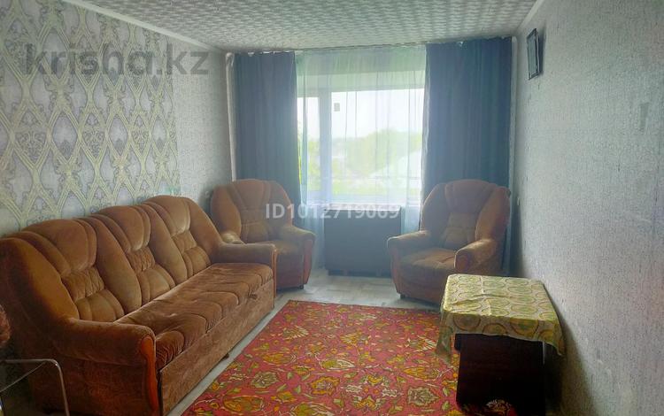 1-бөлмелі пәтер · 30 м² · 4/5 қабат, 4-й микрорайон, Район КСК 3/51 — Каирбекова/Текстильщиков, бағасы: 13.5 млн ₸ в Костанае — фото 2