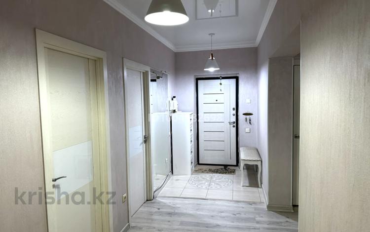 4-комнатная квартира · 108 м² · 8/13 этаж, мкр Аксай-5, Садвакасова за 71.5 млн 〒 в Алматы, Ауэзовский р-н — фото 16