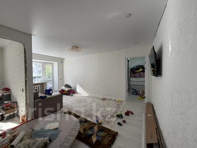 2-комнатная квартира · 44.8 м² · 2/5 этаж, Кубеева 6 за 18 млн ₸ в Костанае