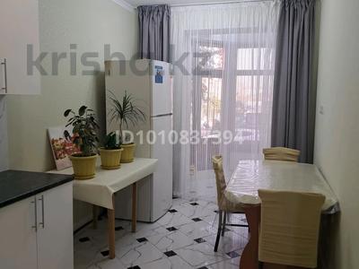 1-комнатная квартира · 48 м² · 1/5 этаж, мкр Думан-2 26 за 36.5 млн 〒 в Алматы, Медеуский р-н