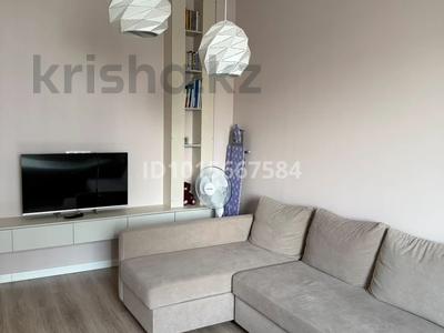 1-бөлмелі пәтер · 40 м² · 5/15 қабат, Кошкарбаева 13, бағасы: 260 000 ₸ в Астане, Алматы р-н