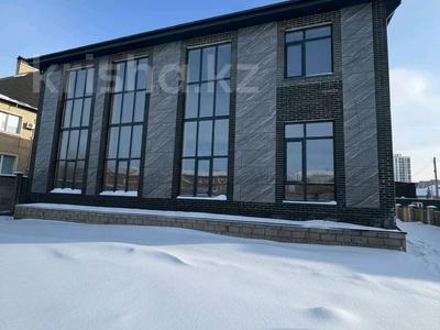 Отдельный дом · 6 комнат · 390 м² · 10 сот., мкр Городской Аэропорт, Мкр Городской Аэропорт, ул Аубакирова за 75 млн 〒 в Караганде, Казыбек би р-н