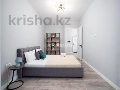 2-бөлмелі пәтер · 52 м², Манглик Ел 56, 58, 60 — А. Бокейхан, бағасы: 18 500 ₸ в Астане, Есильский р-н