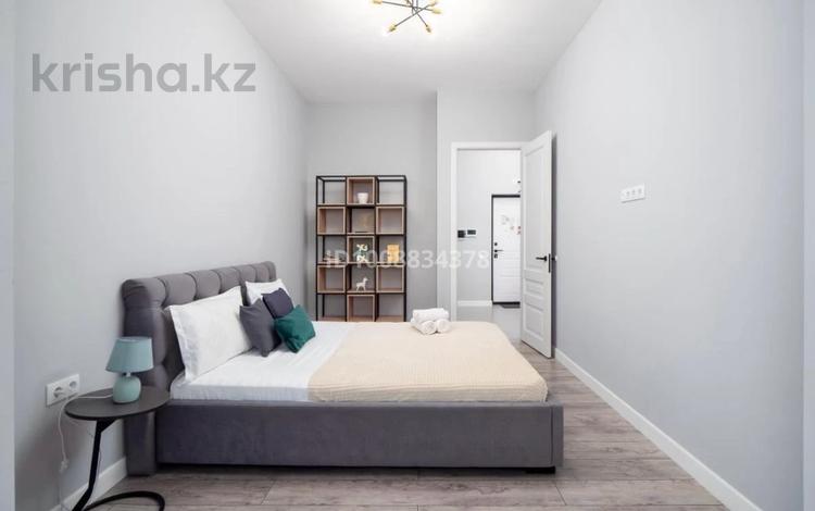 2-бөлмелі пәтер · 52 м², Манглик Ел 56, 58, 60 — А. Бокейхан, бағасы: 18 500 ₸ в Астане, Есильский р-н — фото 2