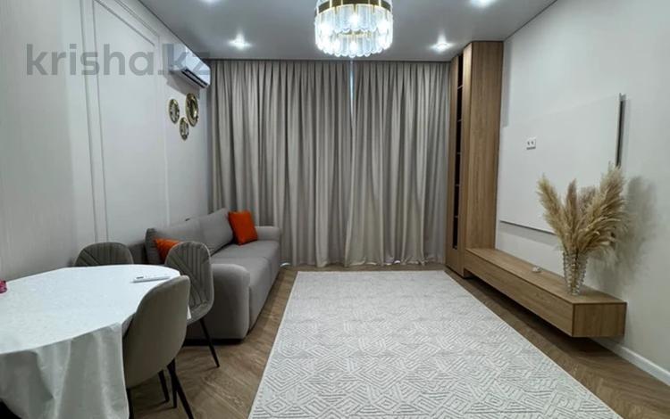 3-комнатная квартира · 88 м² · 12/16 этаж, Розыбакиева 197/2 за 100 млн ₸ в Алматы, Бостандыкский р-н — фото 2