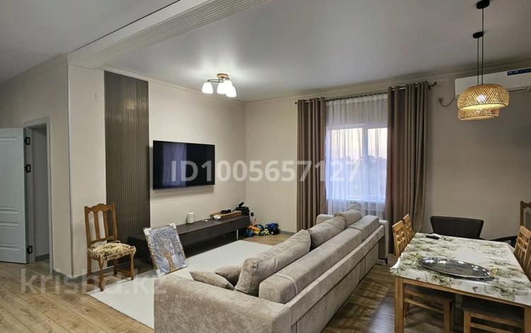 Отдельный дом · 5 комнат · 140 м² · 6 сот., мкр Алатау (ИЯФ) за 42 млн 〒 в Алматы, Медеуский р-н — фото 11