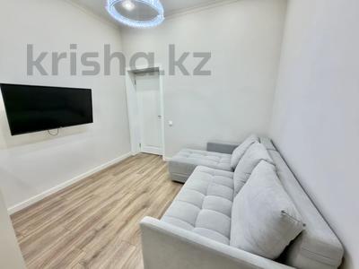 1-бөлмелі пәтер · 45 м² · 3/15 қабат, Манаса, бағасы: 390 000 ₸ в Алматы, Алмалинский р-н