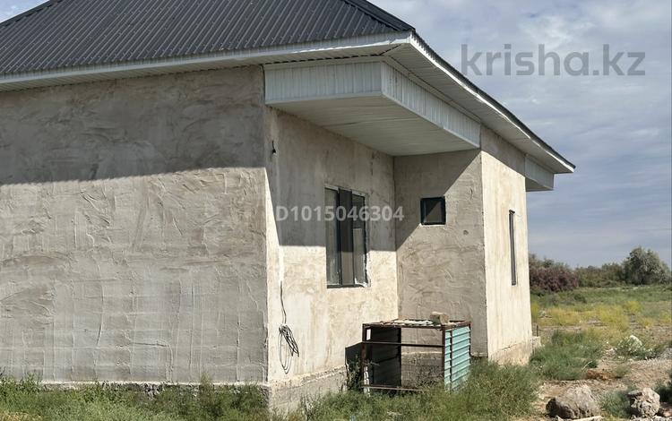 Часть дома · 3 комнаты · 100 м² · 10 сот., Тәуелсіздік 23 — Ортасы за 7.5 млн ₸ в Шиели — фото 2