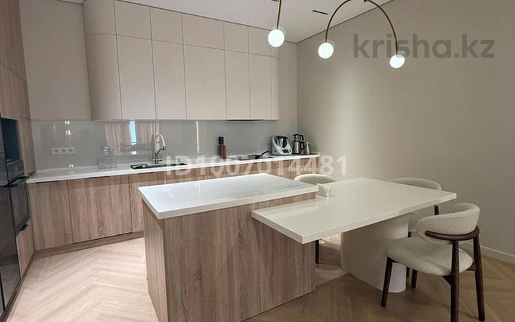2-бөлмелі пәтер · 110 м² · 2/5 қабат, мкр Ерменсай, Ушкемпирова 42, бағасы: 125 млн ₸ в Алматы, Бостандыкский р-н — фото 2