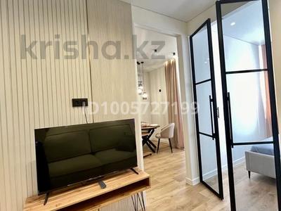 1-бөлмелі пәтер · 45 м² · 7/14 қабат, Туркестан 14 — Орынбор, бағасы: 25 000 ₸ в Астане, Есильский р-н