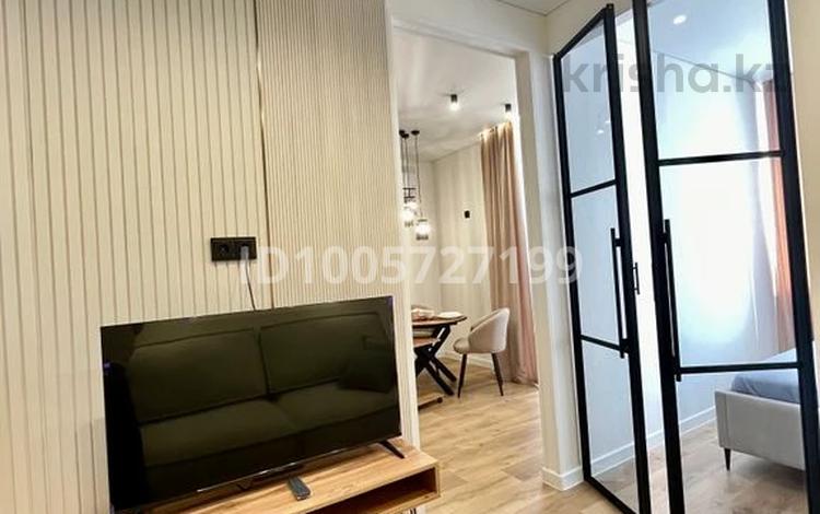 1-бөлмелі пәтер · 45 м² · 7/14 қабат, Туркестан 14 — Орынбор, бағасы: 25 000 ₸ в Астане, Есильский р-н — фото 2