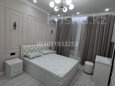 1-комнатная квартира · 55 м² · 3/9 этаж, мкр Шымсити, Байдибек Би 241А — Байдибек би ,зоопарк за 2 000 ₸ в Шымкенте, Абайский р-н