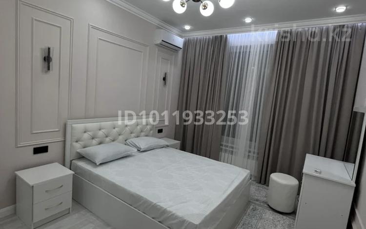 1-бөлмелі пәтер · 55 м² · 3/9 қабат, мкр Шымсити, Байдибек Би 241А — Байдибек би ,зоопарк, бағасы: 2 000 ₸ в Шымкенте, Абайский р-н — фото 2