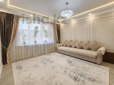 3-комнатная квартира · 116 м² · 10/11 этаж, Достык 13/2 за 69.9 млн ₸ в Астане, Есильский р-н