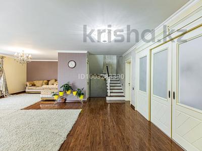 Дом · 7 комнат · 300 м², мкр Коктобе 22 — Толе би-Восточно-обьездная за 130 000 〒 в Алматы, Медеуский р-н