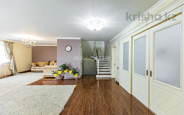 Дом · 7 комнат · 300 м², мкр Коктобе 22 — Толе би-Восточно-обьездная за 130 000 〒 в Алматы, Медеуский р-н — фото 2