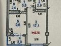 1-бөлмелі пәтер · 39.4 м² · 2/13 қабат, Есенова 160/3, бағасы: 28.5 млн ₸ в Алматы, Жетысуский р-н — фото 15