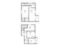 4-бөлмелі пәтер · 129.5 м² · 9/9 қабат, Береке шағын ауданы, назарбаева, бағасы: 56.2 млн ₸ в Костанае, Микрорайон Береке — фото 3