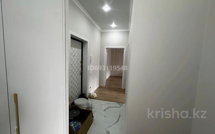 2-комнатная квартира, 58 м², 6/12 этаж помесячно, Туран 34Б — Турана Петефи