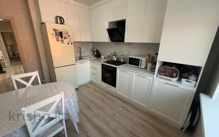 3-бөлмелі пәтер · 74 м² · 8/9 қабат, Береке 57, бағасы: 38.6 млн ₸ в Костанае — фото 14