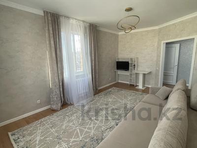 1-комнатная квартира · 45.1 м² · 9 этаж, Бокейхана 30 за 26 млн ₸ в Астане, Есильский р-н