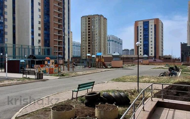1-комнатная квартира · 37.6 м² · 3/10 этаж, Коргалжынское шоссе 27 за 18.9 млн ₸ в Астане, Нура р-н — фото 2