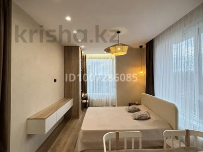 3-бөлмелі пәтер · 85 м² · 4/12 қабат, Минина 14a — Готовая для жизни евротрешка, бағасы: 143 млн 〒 в Алматы, Бостандыкский р-н