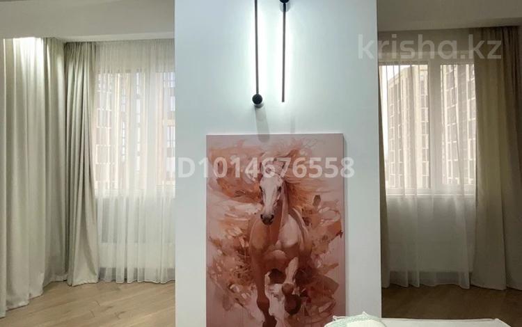 2-комнатная квартира · 50 м² · 8/20 этаж, Гагарина 310 — Аль-фараби за 500 000 ₸ в Алматы, Бостандыкский р-н — фото 74