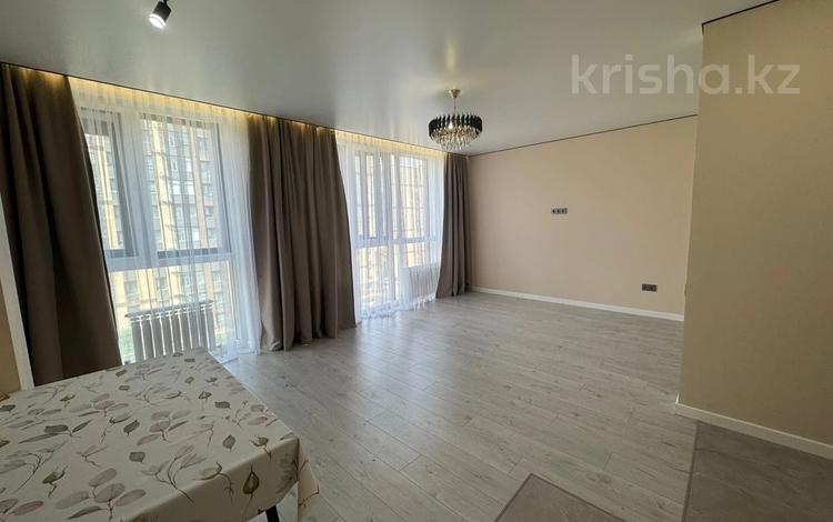1-комнатная квартира · 38 м² · 6/14 этаж, Туран 65а за 23 млн ₸ в Астане, Нура р-н — фото 2