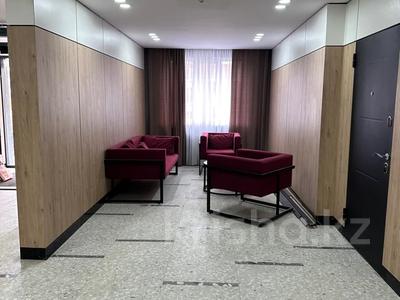 1-комнатная квартира · 35.5 м² · 1/9 этаж, Казыбек би 35 — Туран-Улы Дала за 24 млн 〒 в Астане, Нура р-н
