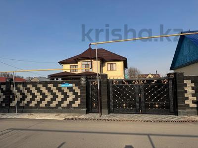 Отдельный дом · 7 комнат · 300 м² · 11 сот., Амагельди — Бак за 115 млн ₸ в Туздыбастау (Калинино)