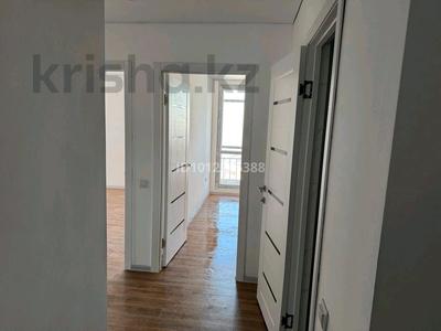 3-бөлмелі пәтер · 76.5 м² · 24/24 қабат, ул. Тулебаева 5В, бағасы: 30 млн ₸ в Астане, Алматы р-н