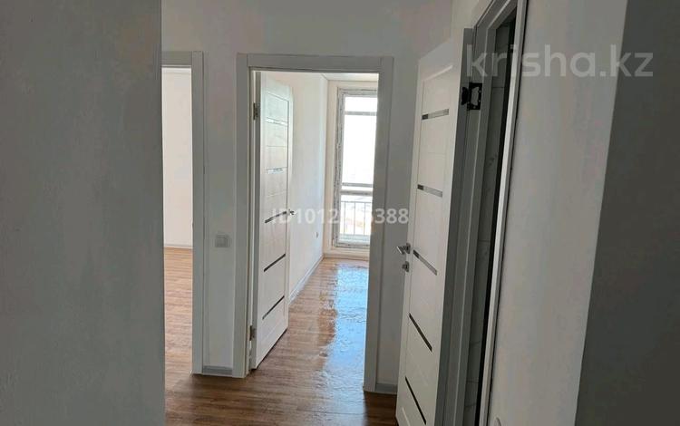 3-бөлмелі пәтер · 76.5 м² · 24/24 қабат, ул. Тулебаева 5В, бағасы: 30 млн ₸ в Астане, Алматы р-н — фото 2