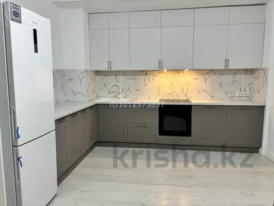 3-бөлмелі пәтер · 120 м² · 1/22 қабат, Шамши Калдаяков 11 — Район Пирамиды, бағасы: 58 млн ₸ в Астане, Сарайшык р-н