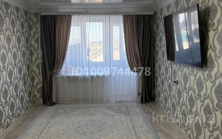 2-бөлмелі пәтер · 44.3 м² · 3/5 қабат, Валиханова 20 — Рынок, бағасы: 6 млн ₸ в Алге — фото 2