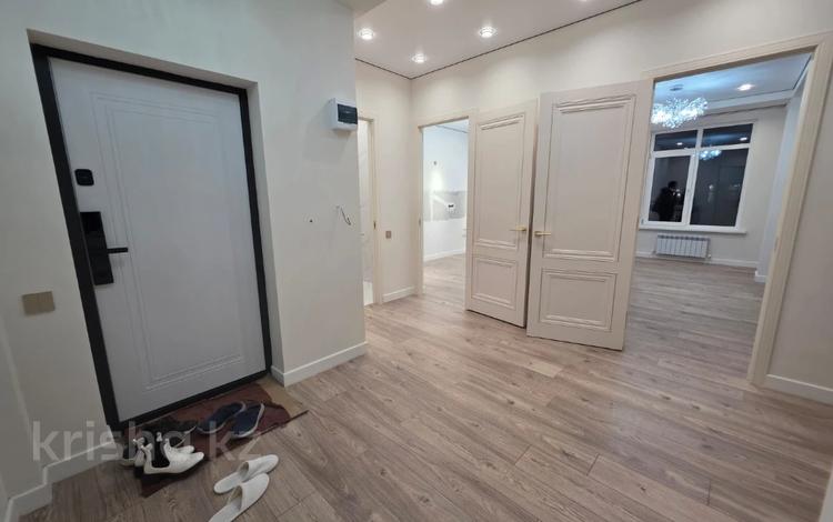 2-бөлмелі пәтер · 59.7 м² · 2/4 қабат, мкр Нуршашкан (Колхозши), Санлак, бағасы: 39 млн ₸ в Алматы, Турксибский р-н — фото 2