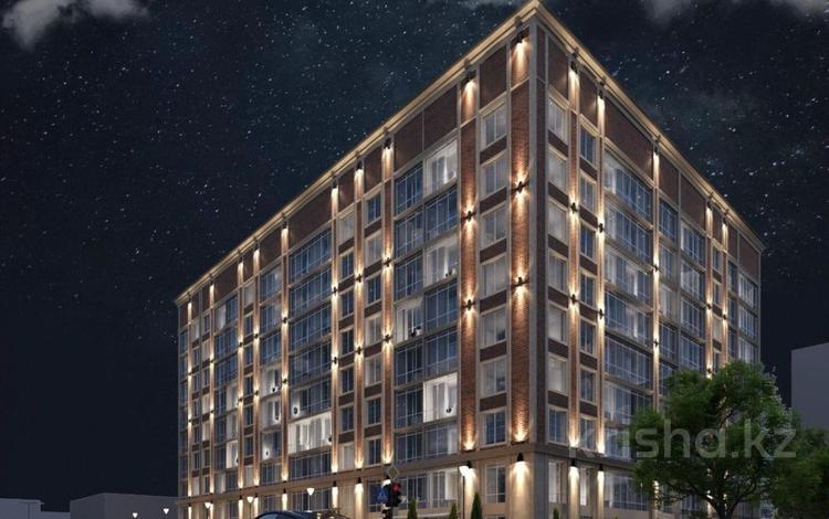 1-бөлмелі пәтер · 41.5 м² · 7/9 қабат, Каирбекова, бағасы: 21 млн ₸ в Костанае — фото 2