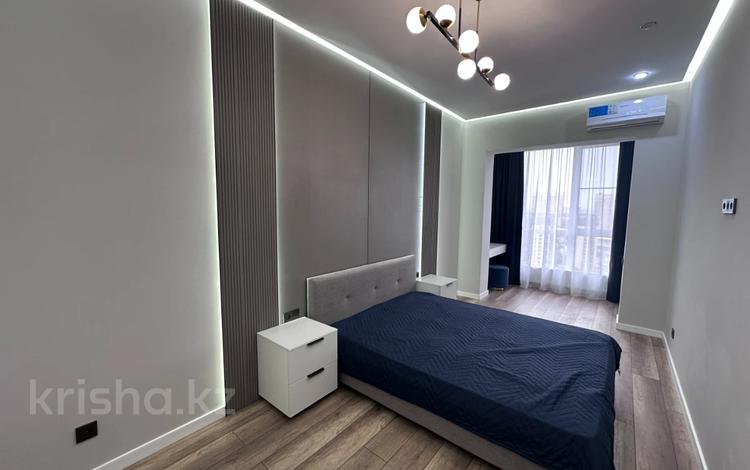 2-комнатная квартира · 55 м² · 2/4 этаж, Култобе 24/8 — Аскарова за 450 000 ₸ в Алматы, Наурызбайский р-н — фото 2