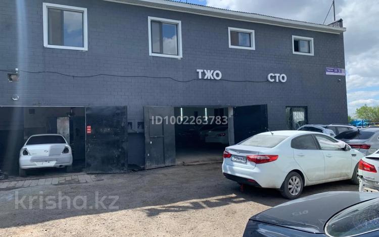 Гараж · 200 м² · Каратал 35 — Мереке за 750 000 〒 в Астане, Алматы р-н — фото 4
