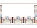 2-бөлмелі пәтер · 83.76 м² · 3/7 қабат, 41-й мкр 2, бағасы: 26 млн ₸ в Актау — фото 13