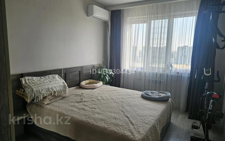 2-бөлмелі пәтер · 58.8 м² · 10/12 қабат, Кошкарбаева 1140, бағасы: 35 млн ₸ в  — фото 2