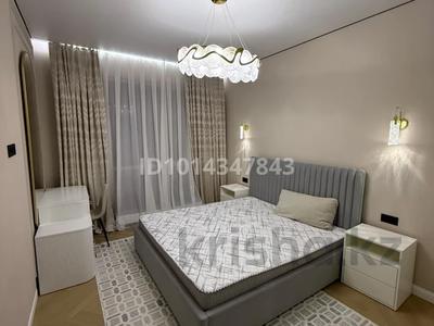 3-комнатная квартира · 75 м² · 6/14 этаж, мкр Тараз, Рыскулова 33/2 за 67 млн ₸ в Шымкенте, Аль-Фарабийский р-н