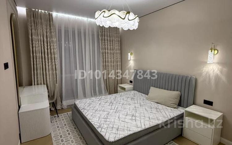 3-комнатная квартира · 75 м² · 6/14 этаж, мкр Тараз, Рыскулова 33/2 за 65 млн ₸ в Шымкенте, Аль-Фарабийский р-н — фото 4